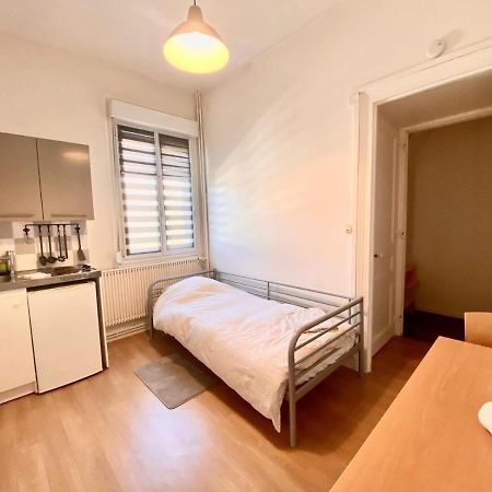 Petit Studio Confortable Pour Une Personne - 038 Rouen Buitenkant foto