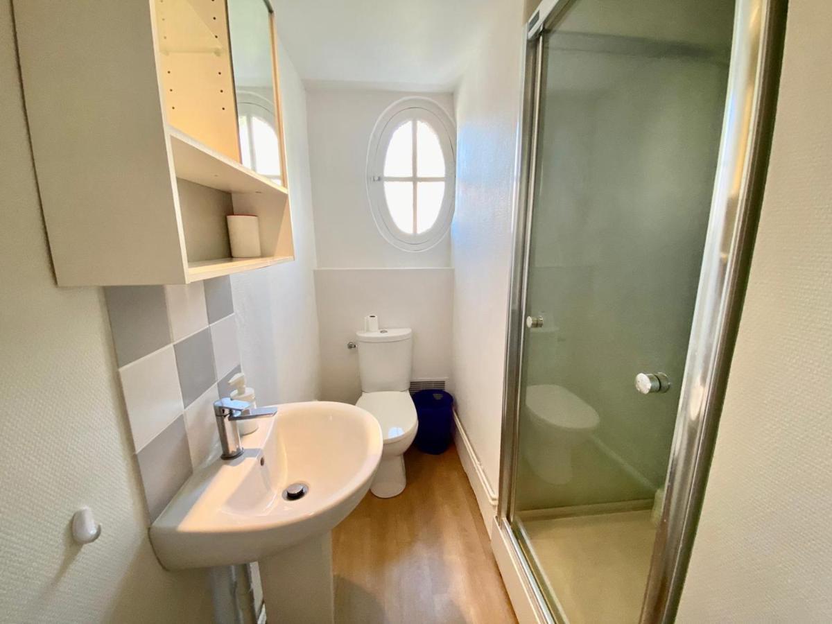 Petit Studio Confortable Pour Une Personne - 038 Rouen Buitenkant foto