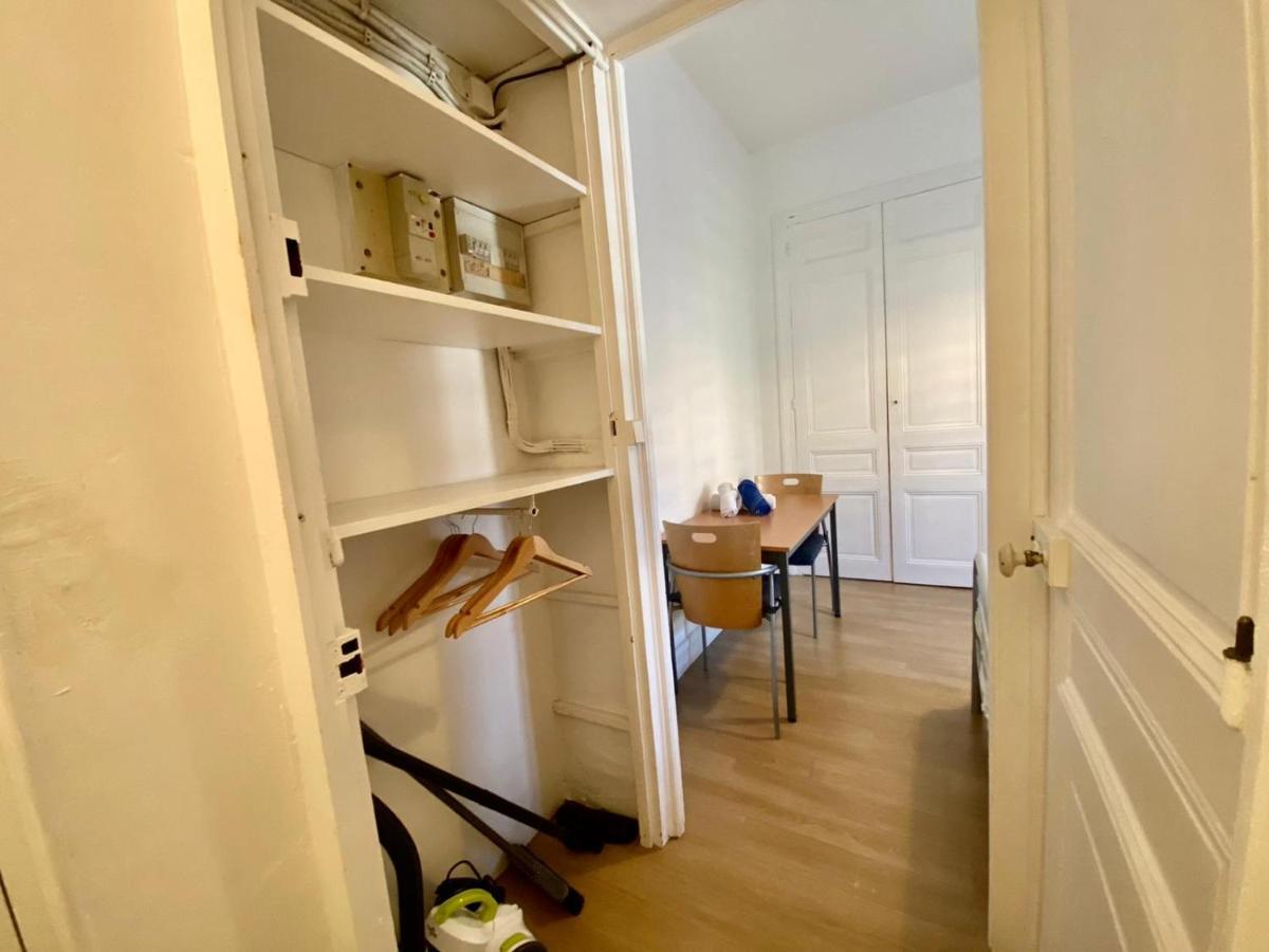 Petit Studio Confortable Pour Une Personne - 038 Rouen Buitenkant foto